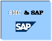 Text Box: SMC & SAP

