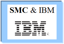 Text Box: SMC & IBM

 

